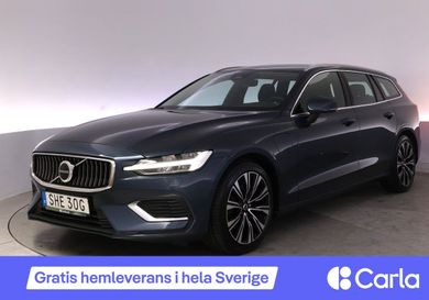 Volvo V60, 2023