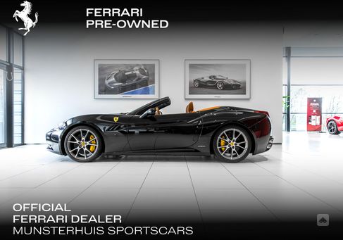 Ferrari California, 2010