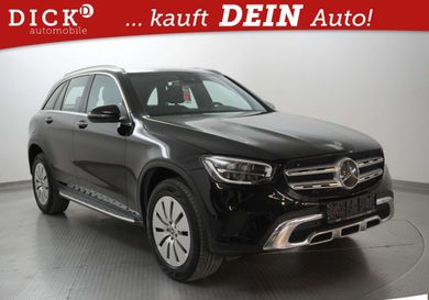 Mercedes-Benz GLC 300, 2021