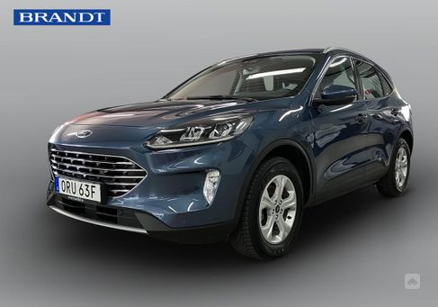 Ford Kuga, 2022