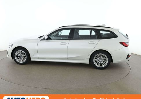 BMW 320, 2021