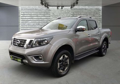 Nissan Navara, 2021