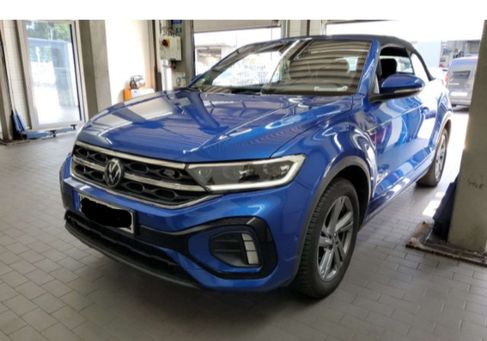 Volkswagen T-Roc, 2024