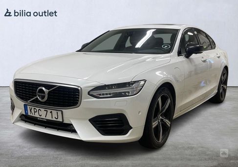 Volvo S90, 2020