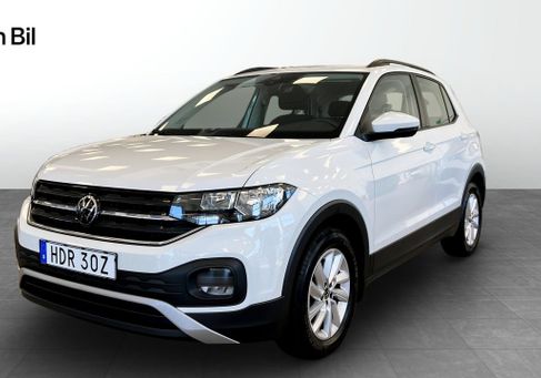 Volkswagen T-Cross, 2023