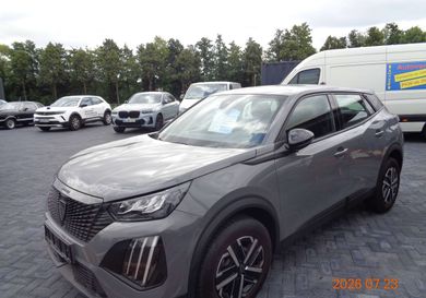 Peugeot 2008, 2023