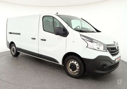 Renault Trafic, 2021