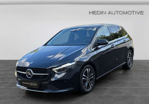 Mercedes-Benz B 200, 2023