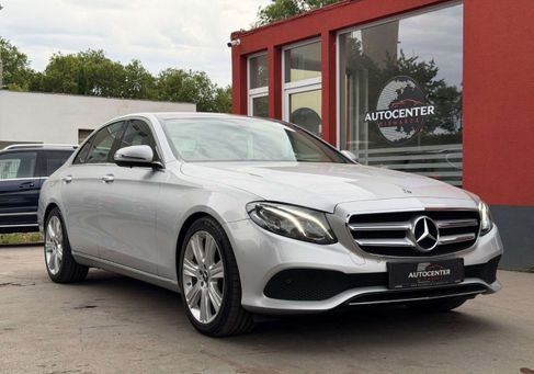 Mercedes-Benz E 200, 2017