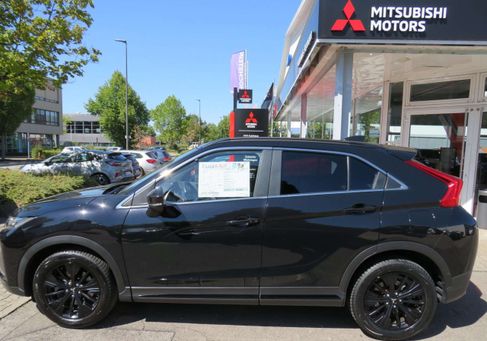 Mitsubishi Eclipse Cross, 2021