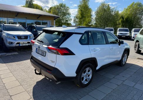 Toyota RAV 4, 2021