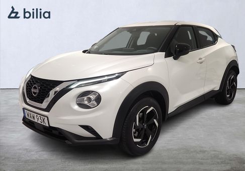 Nissan Juke, 2023