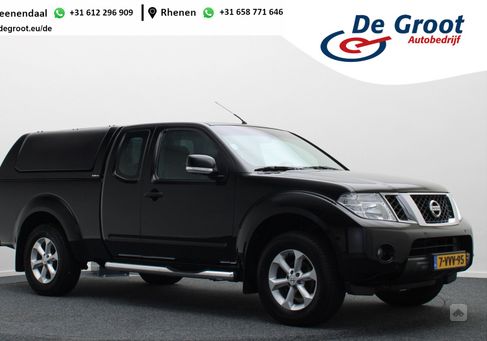 Nissan King Cab, 2014