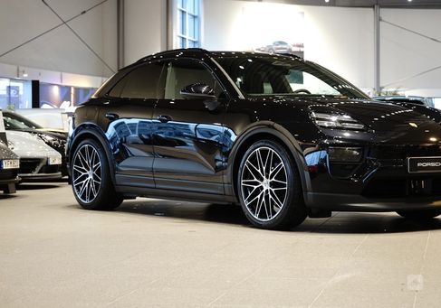 Porsche Macan, 2024