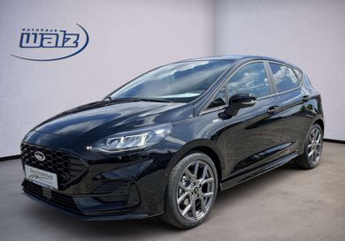 Ford Fiesta, 2023