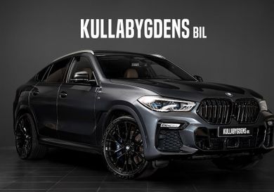 BMW X6, 2020