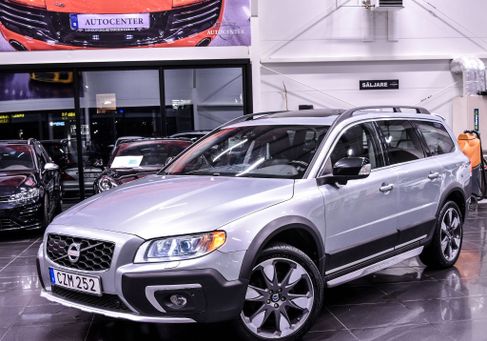 Volvo XC70, 2014