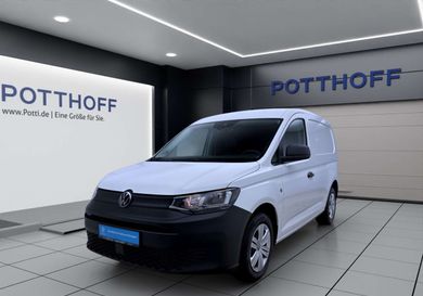 Volkswagen Caddy, 2022