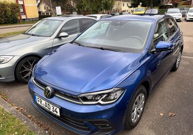 Volkswagen Polo, 2025