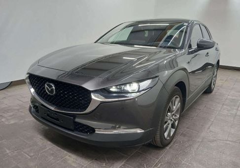 Mazda CX-30, 2019