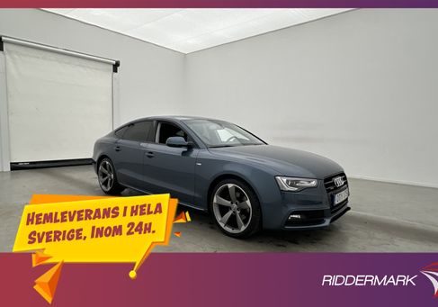 Audi A5, 2015