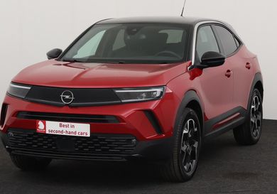 Opel Mokka, 2023