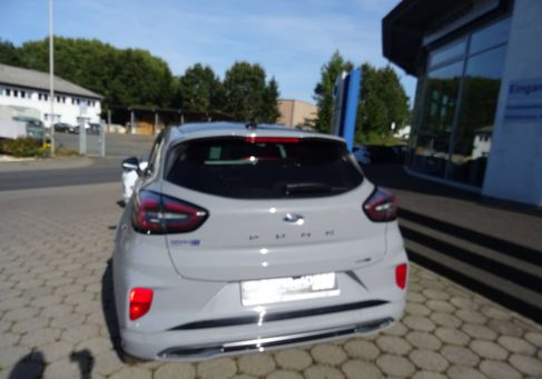 Ford Puma, 2021 3