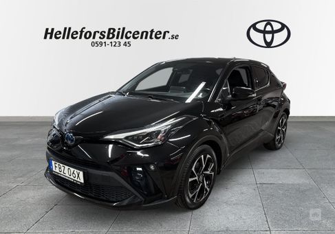 Toyota C-HR, 2020