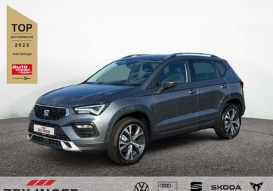 Seat Ateca, 2026