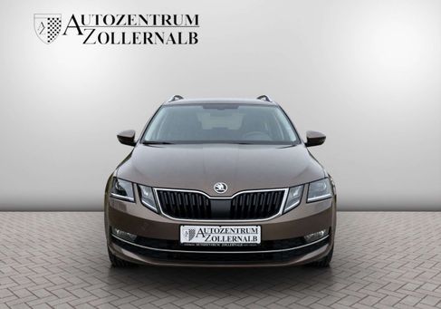 Skoda Octavia, 2019