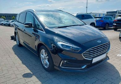 Ford S-Max, 2022