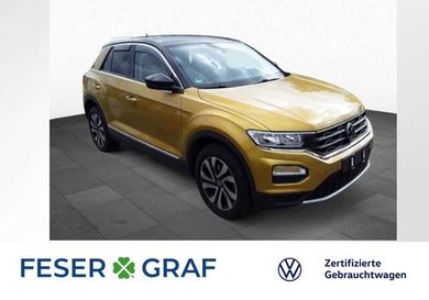 Volkswagen T-Roc, 2021