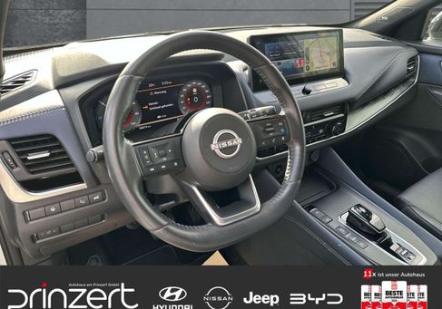 Nissan Qashqai, 2023 3