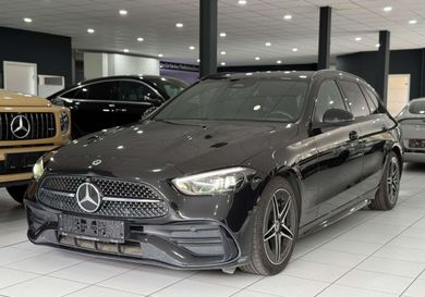 Mercedes-Benz C 220, 2022