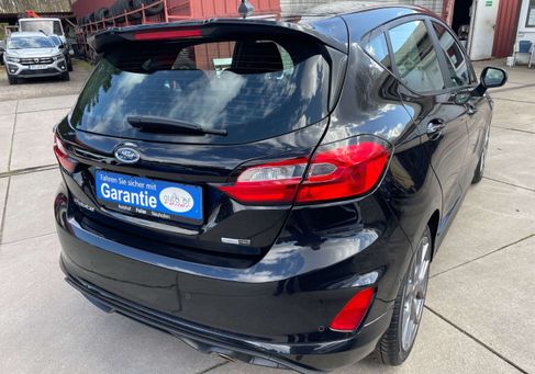 Ford Fiesta, 2023
