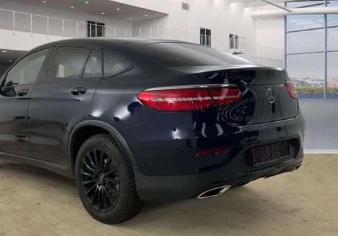 Mercedes-Benz GLC 250, 2017