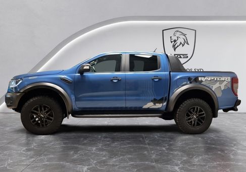 Ford Ranger, 2021
