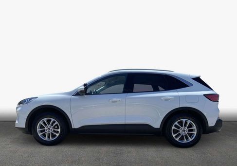 Ford Kuga, 2022