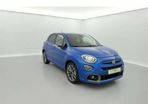 Fiat 500X, 2021