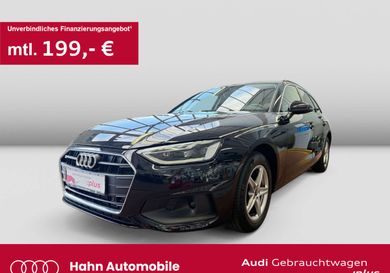 Audi A4, 2023