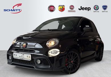 Abarth 500C, 2021