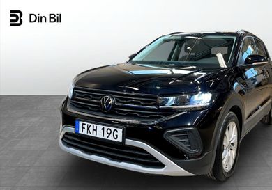 Volkswagen T-Cross, 2025