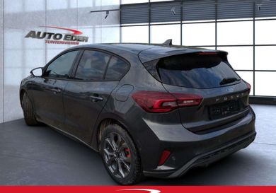 Ford Focus, 2026
