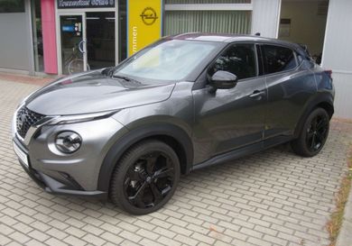 Nissan Juke, 2025