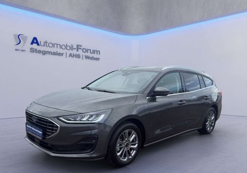 Ford Focus, 2024
