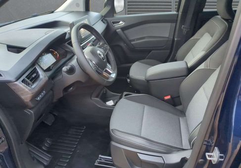 Renault Kangoo, 2025