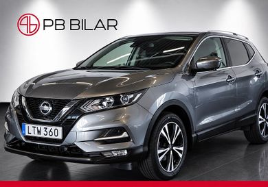 Nissan Qashqai, 2019