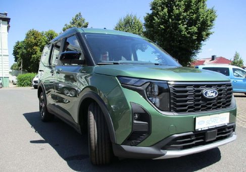 Ford Tourneo Courier, 2026