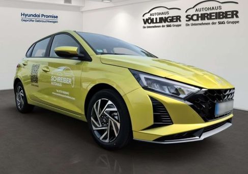 Hyundai i20, 2026 2