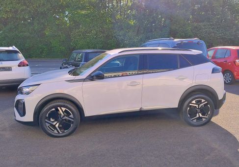 Peugeot 2008, 2025